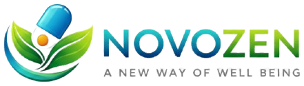 Novozen Pharmaceuticals Pvt Ltd Logo